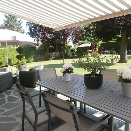 La Maison D'euphrasie D'hotes Bed & Breakfast Amiens
