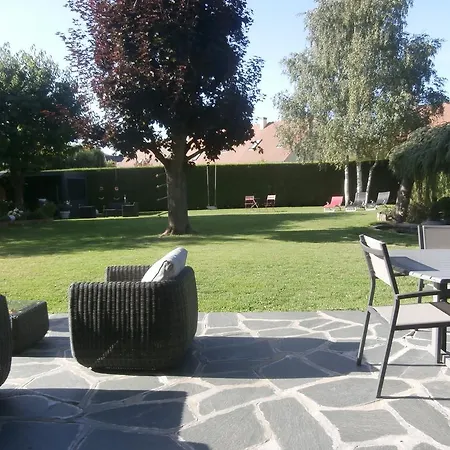 Bed & Breakfast La Maison D'euphrasie D'hotes
