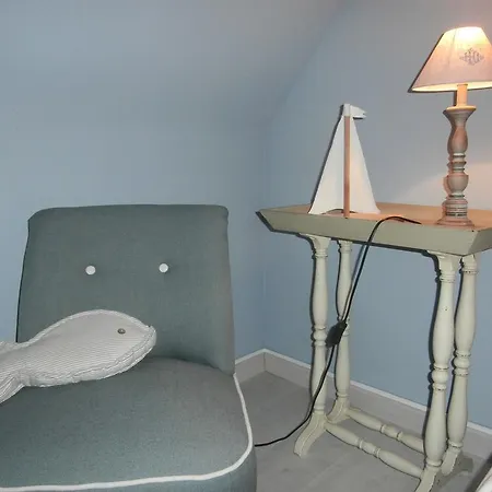 La Maison D'euphrasie D'hotes Bed & Breakfast Amiens