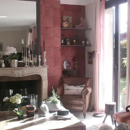 La Maison D'euphrasie D'hotes *