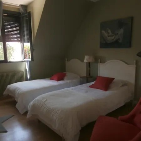 La Maison D'euphrasie D'hotes