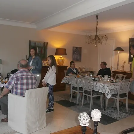 Bed & Breakfast La Maison D'euphrasie D'hotes Amiens