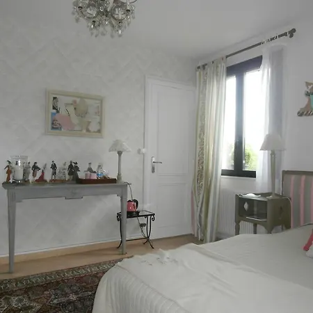 Bed & Breakfast La Maison D'euphrasie D'hotes Amiens