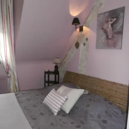 La Maison D'euphrasie D'hotes Bed & Breakfast Amiens