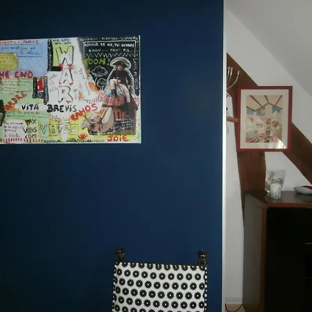 Frühstückspension La Maison D'euphrasie D'hotes