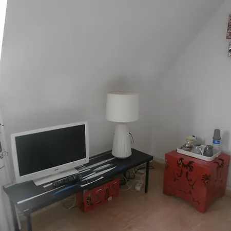 La Maison D'euphrasie D'hotes Bed & Breakfast
