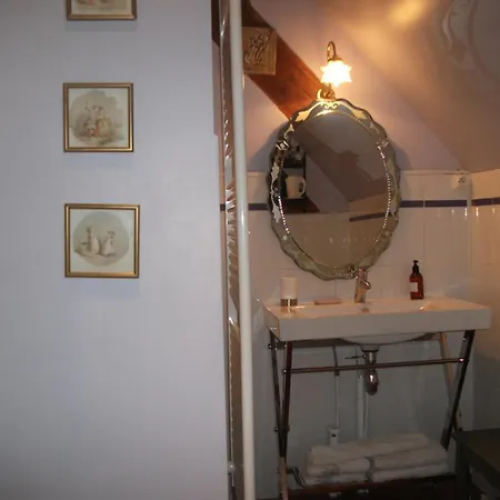 Bed & Breakfast La Maison D'euphrasie D'hotes *