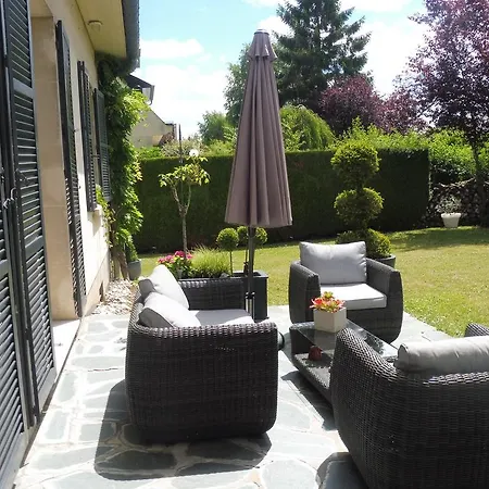 Bed & Breakfast La Maison D'euphrasie D'hotes *