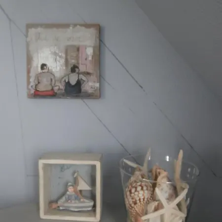 Frühstückspension La Maison D'euphrasie D'hotes