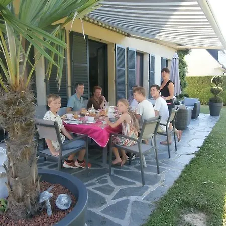 Bed & Breakfast La Maison D'euphrasie D'hotes