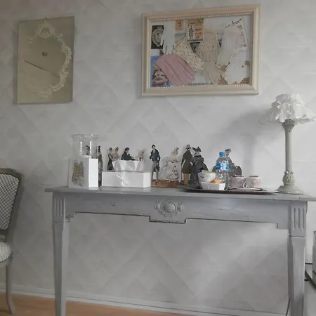 Bed & Breakfast La Maison D'euphrasie D'hotes Amiens