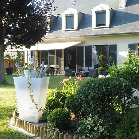 Frühstückspension La Maison D'euphrasie D'hotes Amiens