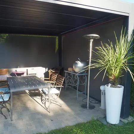 Bed & Breakfast La Maison D'euphrasie D'hotes *