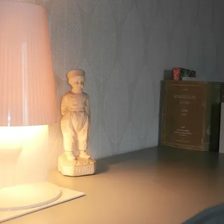 Bed & Breakfast La Maison D'euphrasie D'hotes