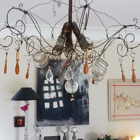 La Maison D'euphrasie D'hotes Bed & Breakfast Amiens