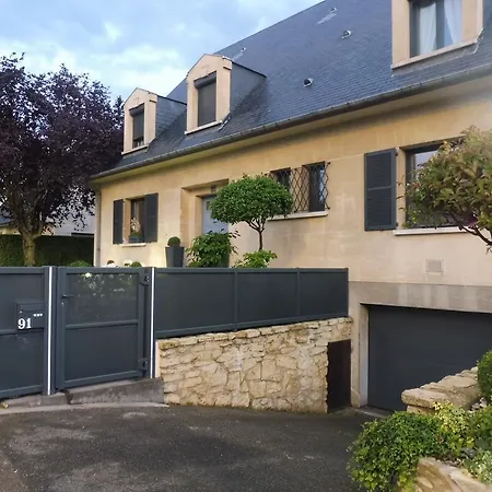 La Maison D'euphrasie D'hotes Amiens