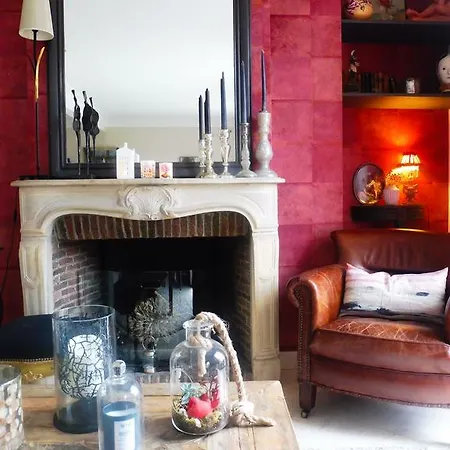 Bed & Breakfast La Maison D'euphrasie D'hotes