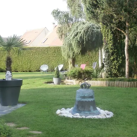 La Maison D'euphrasie D'hotes *