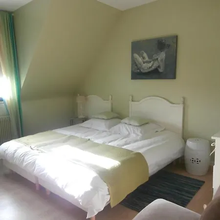 La Maison D'euphrasie D'hotes *