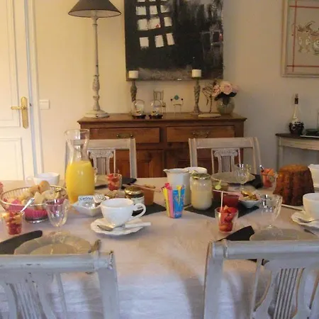 Bed & Breakfast La Maison D'euphrasie D'hotes